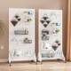 Hole board floor display rack mobile phone accessories accessories shelf vertical hardware tool hanging board supermarket storage rack