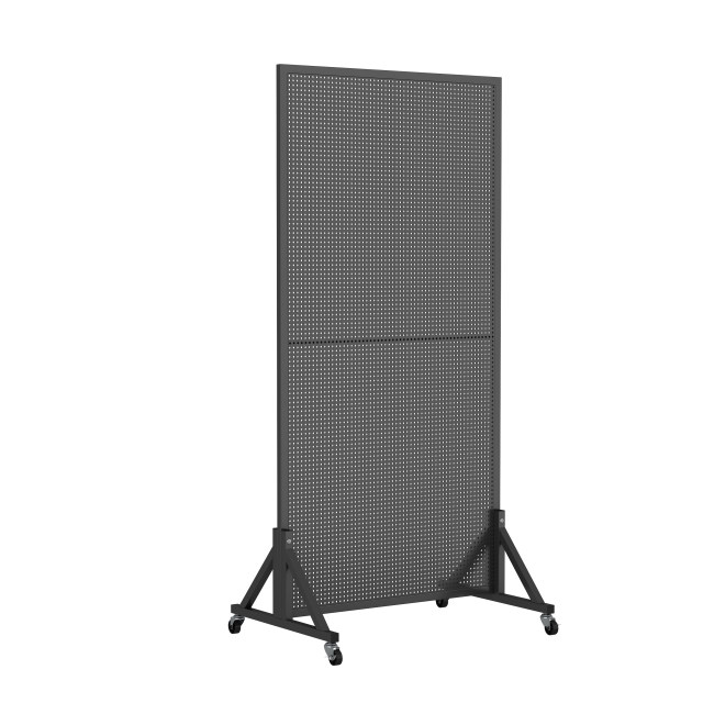 Hole board floor display rack mobile phone accessories accessories shelf vertical hardware tool hanging board supermarket storage rack