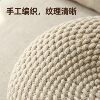 German cotton cord handwoven tatami futon