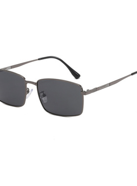 长方形偏光镜开车可配近视偏光