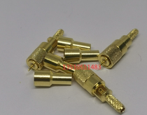 10-32UNF 10-32UNF M5-J-1 5 Anti-Import Sensor with spring Radio Frequency Connector L5 M5 Public access 50-1 5