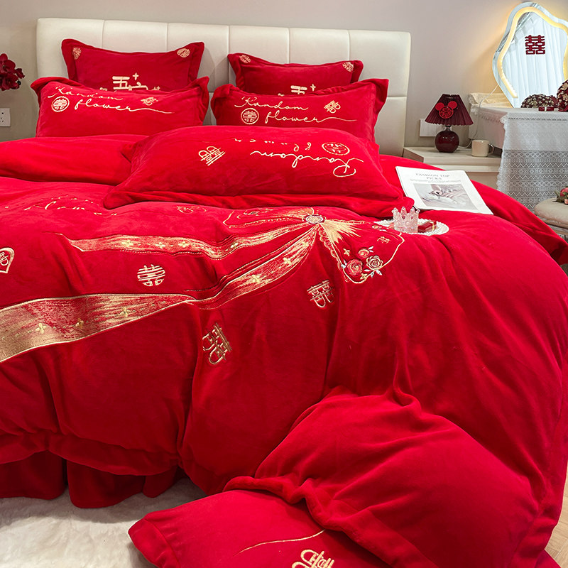  泽天下床品套件/四件套/多件套