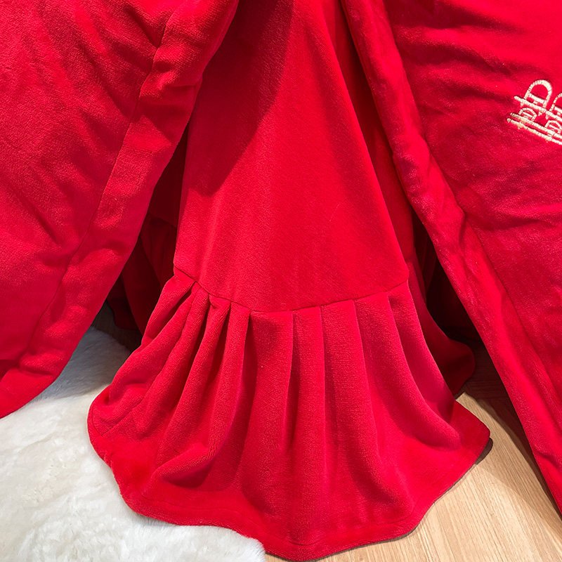  泽天下床品套件/四件套/多件套