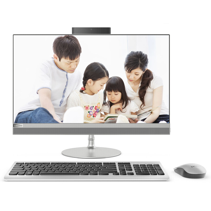 lenovo /联想aio520c英特尔处理器 联想联保一体机