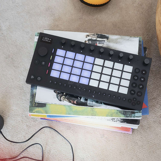 AbletonMove mobile creation artifact