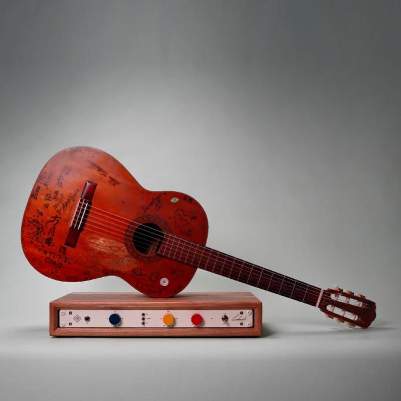 Soyuz Lakeside 单通道话放 正品国行 前置话筒放大器带滤镜 - 图3