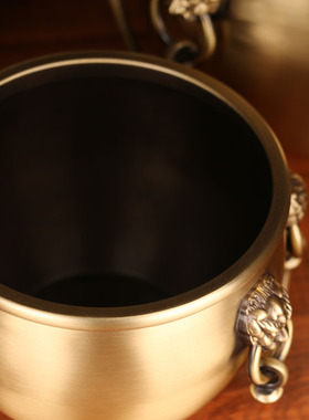 中式风聚宝盆乔迁之喜送礼故宫缸