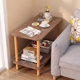 Living room sofa side table side table bedside small square table
