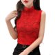 ອື່ນໆ ຄໍ lace ladies ຂາ vest ຄໍ ປອມ