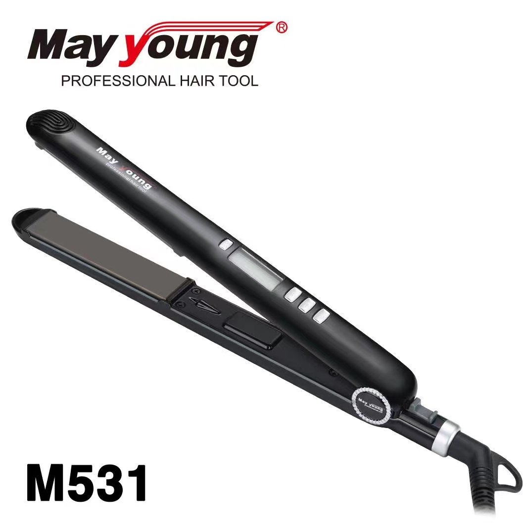 美扬大号直发器直卷两用直板夹拉直板专业发廊烫板理发店专用头发,淘宝优惠券,粉丝福利购,淘宝优惠卷