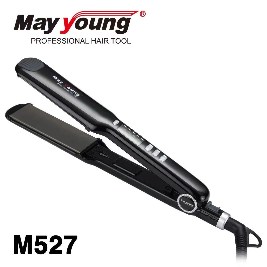 美扬大号直发器直卷两用直板夹拉直板专业发廊烫板理发店专用头发,淘宝优惠券,粉丝福利购,淘宝优惠卷