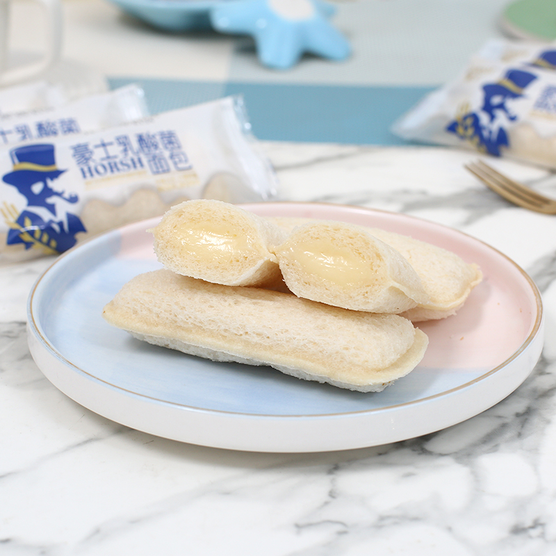 豪士乳酸菌面包酸奶小口袋面包儿童早餐蛋糕点心休闲零食小吃宵夜,淘宝优惠券,粉丝福利购,淘宝优惠卷