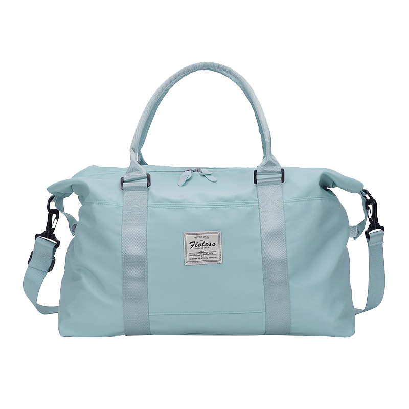 旅行包女手提大容量帆布行李包包 香炫儿旅行袋