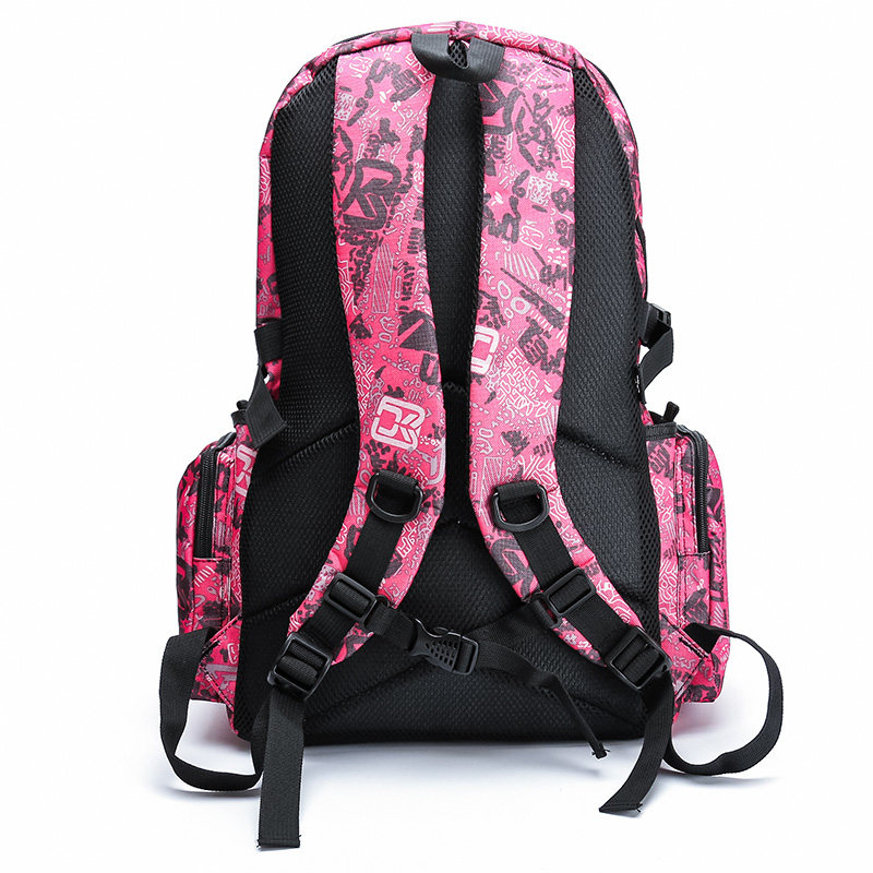 旅行女超大容量户外徒步登山包 香炫儿双肩背包