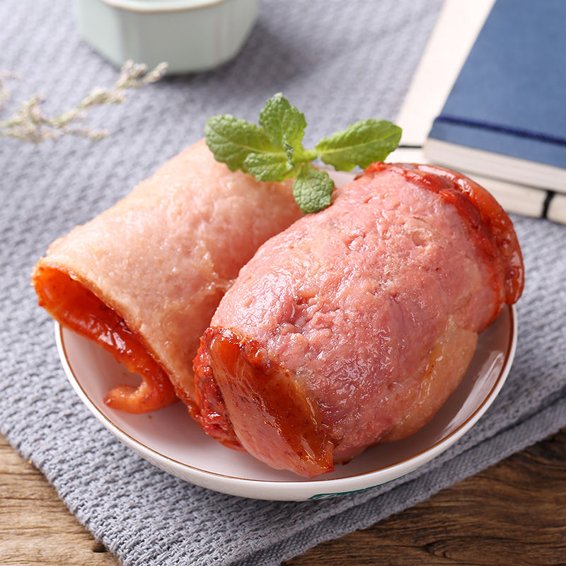 贵族肉制品200gx3只装 肘花熟食肉类真空特产酱香肘香肠火腿即食年货1