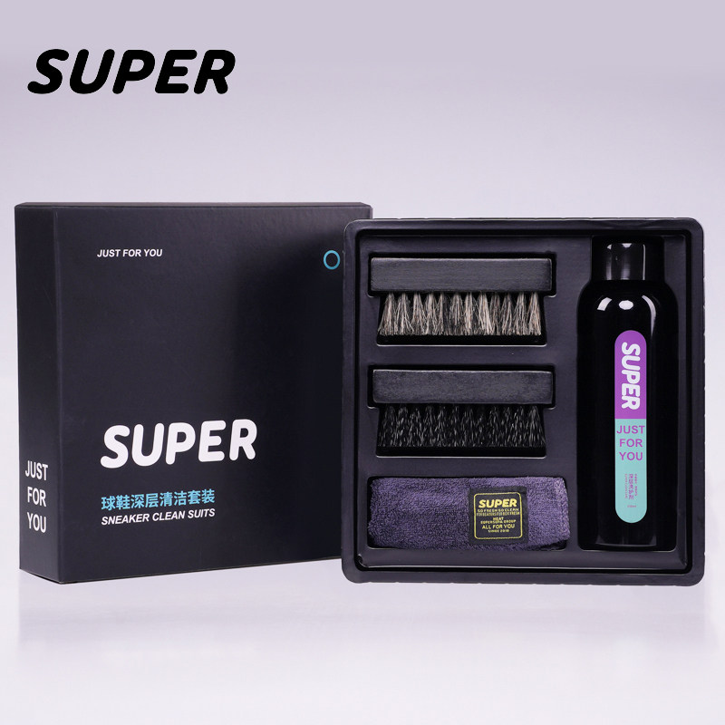 super洗鞋神器AJ球鞋洗护清洁剂小白鞋椰子yeezy运动鞋刷鞋清洗液,淘宝优惠券,粉丝福利购,淘宝优惠卷