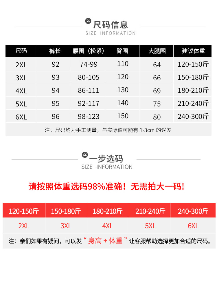 特大码女装2-300斤高腰开叉九分牛仔裤胖mm宽松百搭直筒阔腿裤子,淘宝优惠券,粉丝福利购,淘宝优惠卷