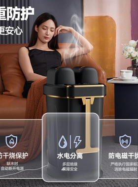 日本进口高深泡脚桶家用