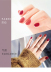 Sơn móng tay màu đỏ mờ nữ miễn phí rang khô kéo dài không rách không độc hại và vô vị - Sơn móng tay / Móng tay và móng chân sơn móng chân màu đỏ mận Sơn móng tay / Móng tay và móng chân