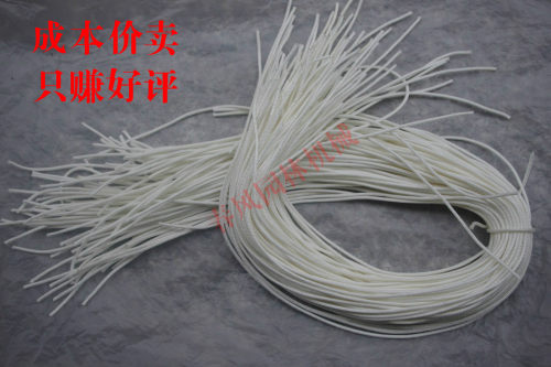 园林机械配件 手拉器拉绳 启动绳 启动拉绳 家用 各种手拉器通用 - 图0