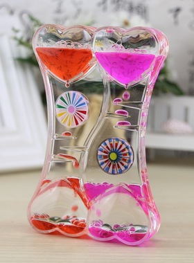 风车创意玩具节日礼物海洋馆沙漏