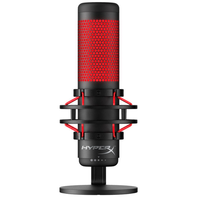 RGB microphone extremely unknown for live broadcast