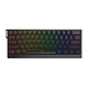 Wooting60he magnetic axis keyboard