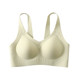 Jelly soft support ຍູ້-up seamless bra ບໍ່ມີສາຍ