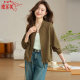 Small sweatshirt coat for women