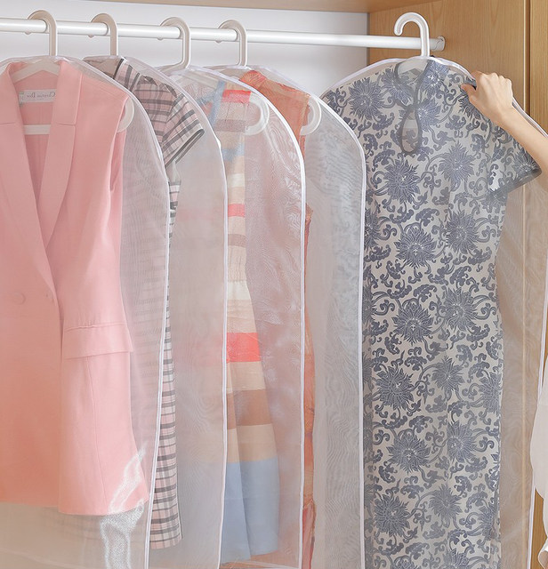 Organya clothes bag breathable and moisture-proof