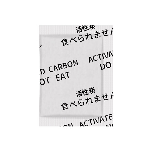 小包装棉纸滤纸2克g活性炭防潮剂太空杯茶杯祛异味吸附甲醛苯防霉 - 图3