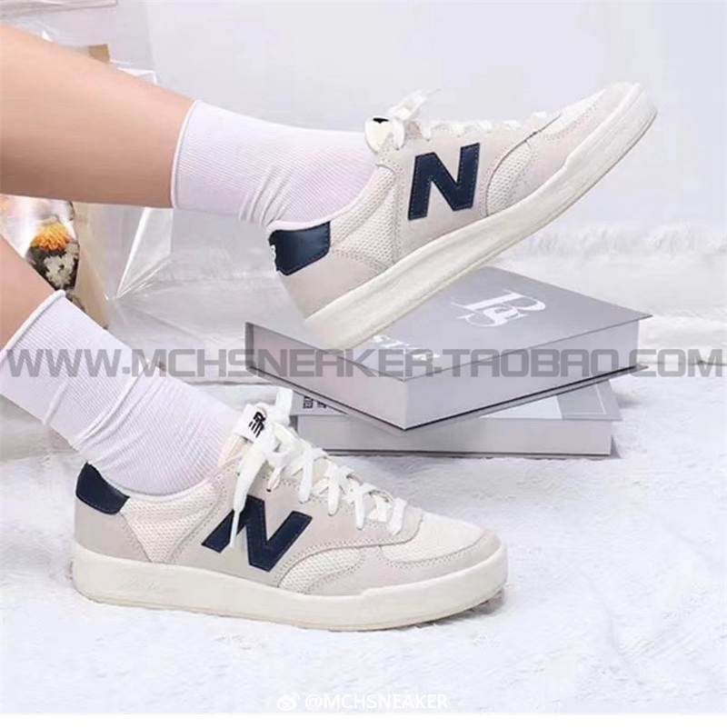 NEW BALANCE NB/2021新款 男女休闲轻便板鞋 CRT300A1/B1/F1 - 图0