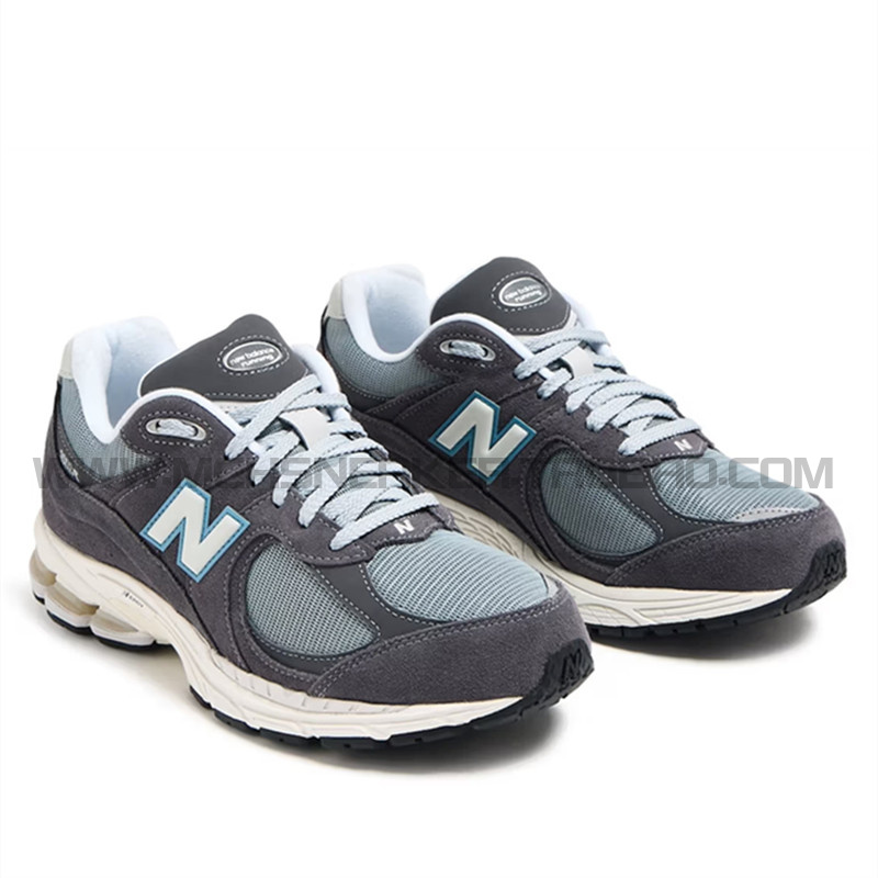 New Balance NB2002R系列男女复古休闲跑步鞋M2002RFB-图0