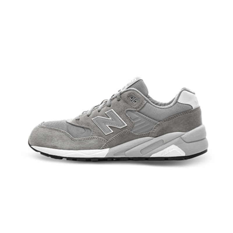 NEW BALANCE/NB 580元祖灰男女复古休闲跑步鞋 MRT580DS/GC/GY/GE