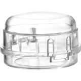 Накладки, защитная натуральная кнопка, защитная крышка