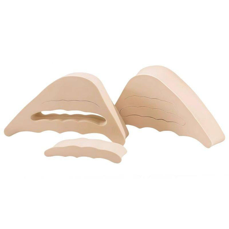 鞋头塞填充垫半码垫防掉跟调鞋码鞋大改小前掌垫高跟鞋神器前掌垫,淘宝优惠券,粉丝福利购,淘宝优惠卷