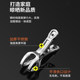 Windproof clothes hanger clip stainless steel strong windproof