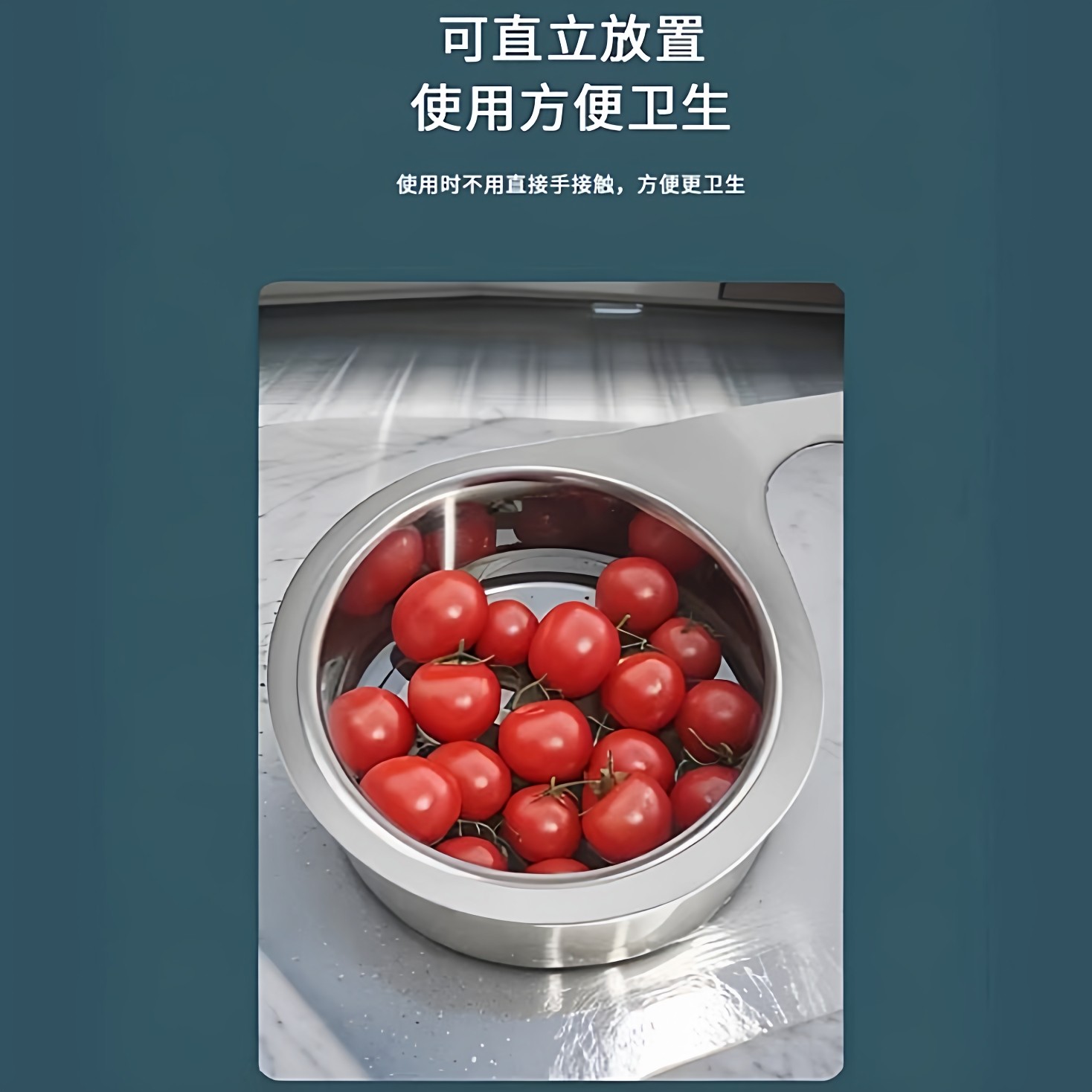 天鹅水槽沥水篮不锈钢厨房挂式置物沥水架干湿分离挂钩垃圾过滤篮,淘宝优惠券,粉丝福利购,淘宝优惠卷