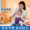 Baby high chair portable fixed safety belt