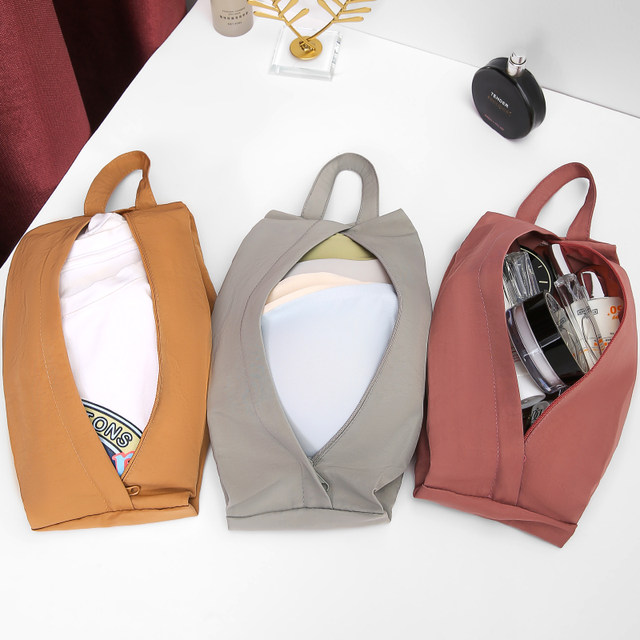 Travel underwear storage bag packing underwear socks