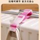 Portable lever external hook portable strap