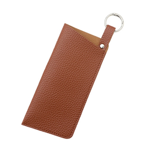 眼镜袋可挂便携抗压收纳包简约随身防压保护套太阳眼镜墨镜袋子 - 图3