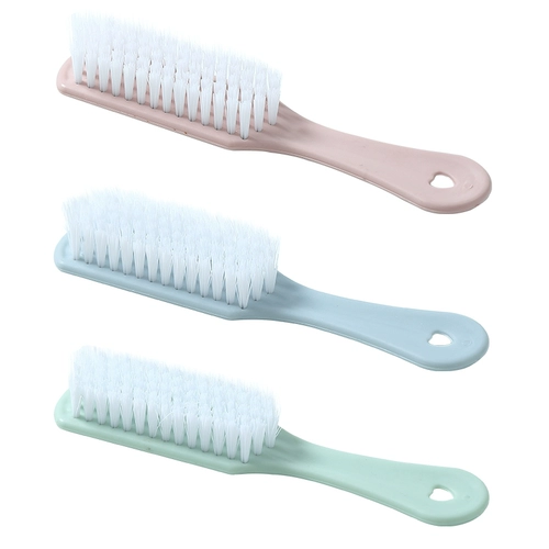 Универсальная мощная гигиеническая мягкая пластиковая щетка для обуви для стирки, против царапин