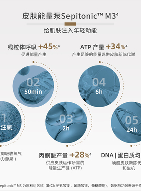 西班牙BELLA AURORA贝雅欧若拉海洋弹力紧致精华 30ml