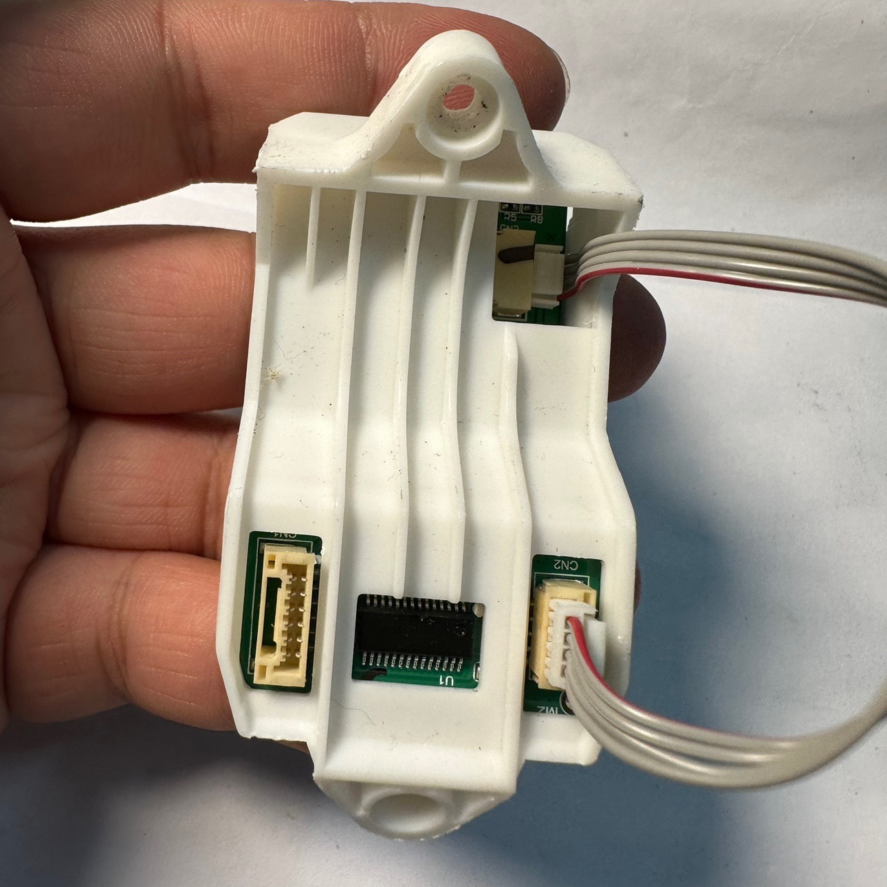 1.3寸屏模块 GD32E230C8 25Q128 屏幕240*240 st7789 有引脚定义 - 图0