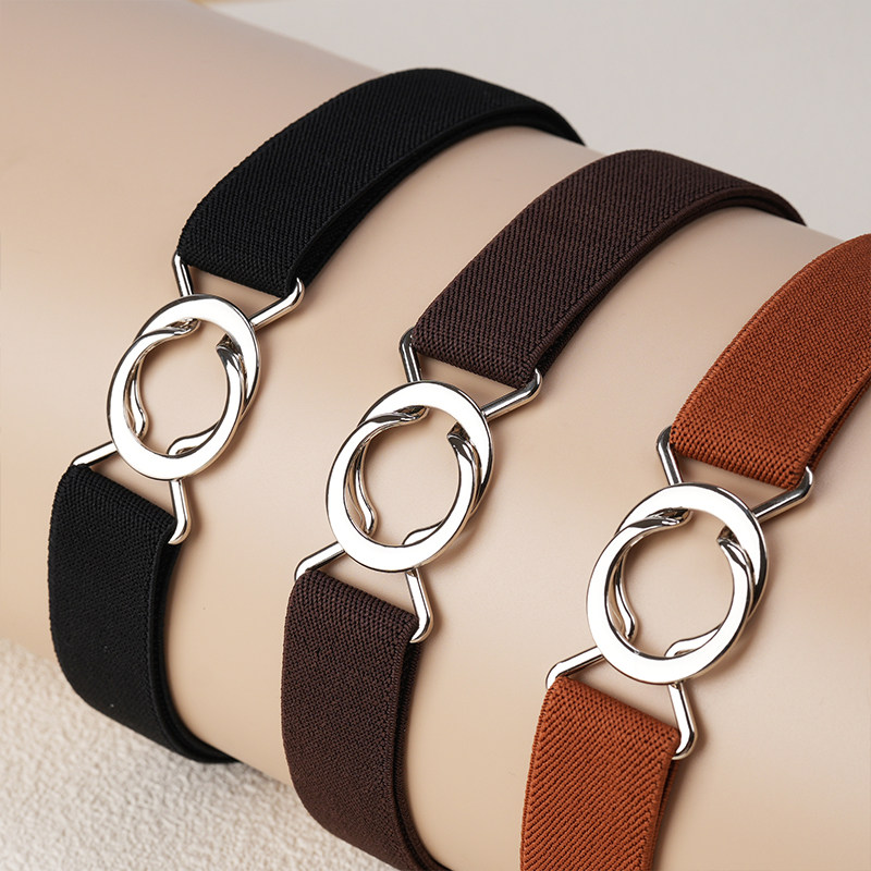 Women's Belt Versatile Simple Decoration