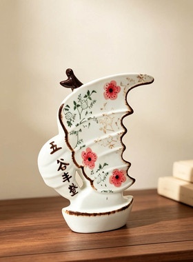 一帆风顺帆船酒柜轻奢家居