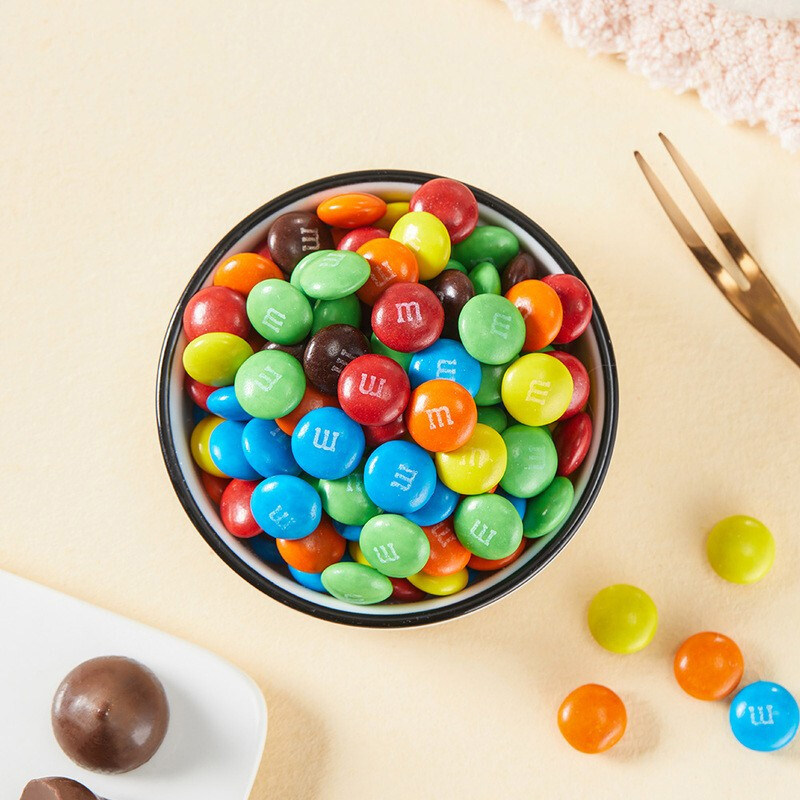 德芙MM豆牛奶巧克力小包散装批发结婚喜糖果网红儿童休闲高端零食,淘宝优惠券,粉丝福利购,淘宝优惠卷