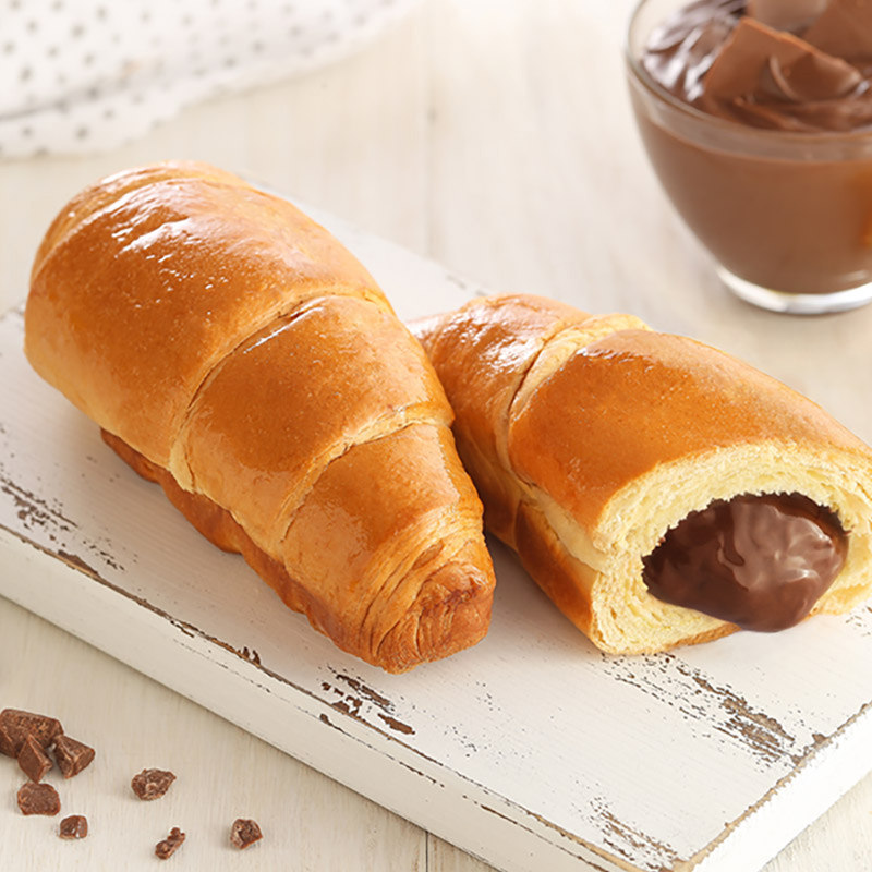 宾堡多菲角夹心巧克力草莓香芋牛乳面包75g/袋爆浆可颂牛角包早餐,淘宝优惠券,粉丝福利购,淘宝优惠卷