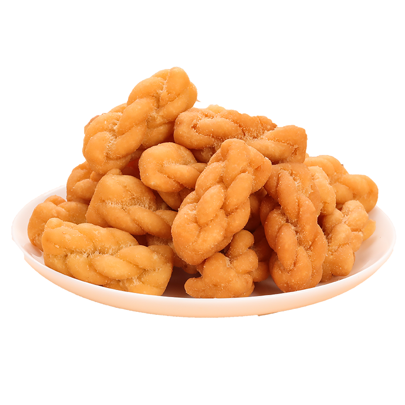 香酥小麻花老式零食单独小包装椒盐香葱味中式办公室解馋休闲食品,淘宝优惠券,粉丝福利购,淘宝优惠卷